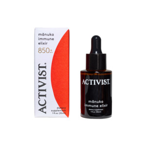 Immunity: Mānuka Immune Elixir
