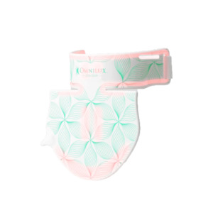 Pigmentation Scars Stretch Marks: LED Contour Neck & Décolleté Mask