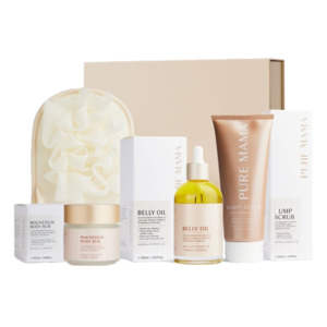 Pigmentation Scars Stretch Marks: Pregnancy Care Set