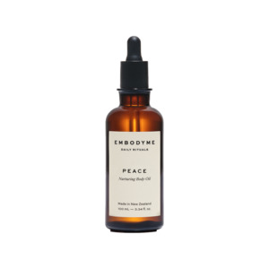 Peace Nurturing Body Oil