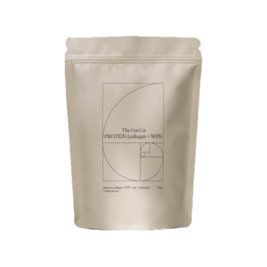 Herbs Tonics: Protein {collagen+WPI} Vanilla