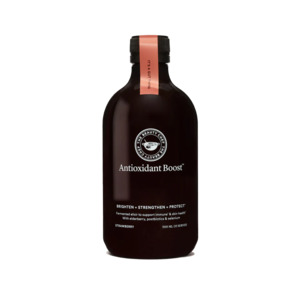 Herbs Tonics: Antioxidant Inner Beauty Boost
