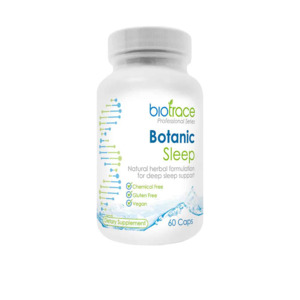 Supplements: Botanic Sleep