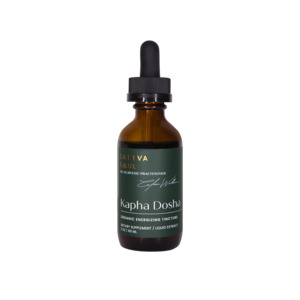 Kapha Energizing Tincture