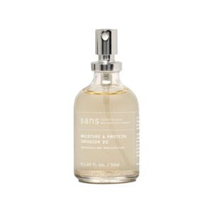 Hair: Moisture + Protein Infusion