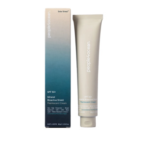 SPF 50+ Mineral Bioactive Shield Pearlescent Cream 80g