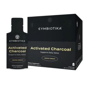 Cymbiotika: Activated Charcoal