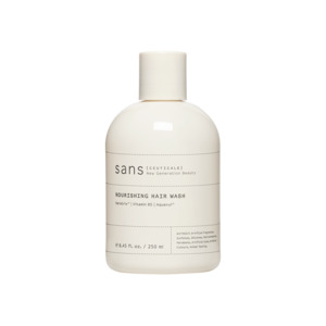 Nourishing Hair Wash