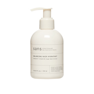 Sans Ceuticals: Balancing Hair Hydratant