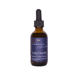 Gut Health: Vata Calming Tincture