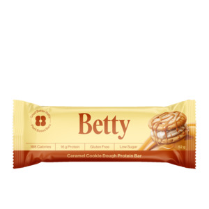Caramel Cookie Dough Protein Bar
