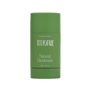 Dry Skin: Natural Deodorant
