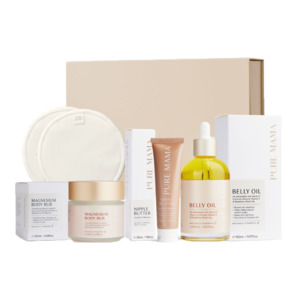 Skincare: The Essentials Set