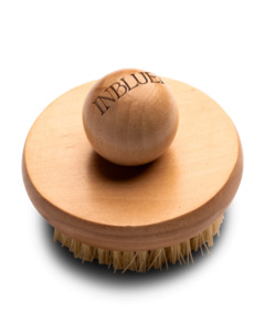 Lotus Wood Body Brush