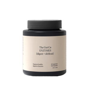 Enzymes {digest+debloat}
