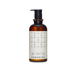 Peace Hand & Body Wash