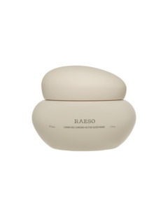 Skincare: Lunar Veil Sleep Mask