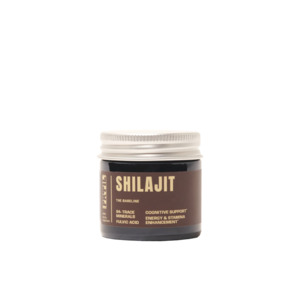 Health: Shilajit