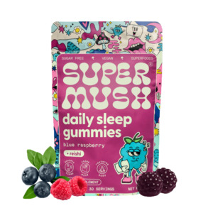 Health: Daily Sleep Gummies 60