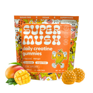 Health: Daily Creatine Gummies 30