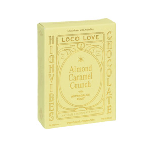 Rituals: Almond Caramel Crunch Twin Pack