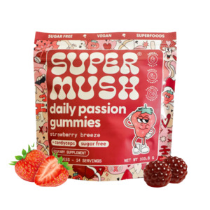 Daily Passion Gummies 28
