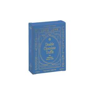 Double Chocolate Truffle Twin