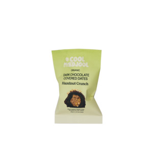 Hazelnut Crunch Single
