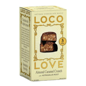 Almond Caramel Crunch 5 Pack