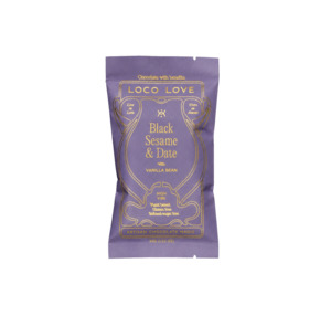 Black Sesame & Date Single