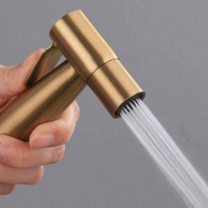 Products: Gold Toilet Sprayer - & Save NZ Wide Delivery