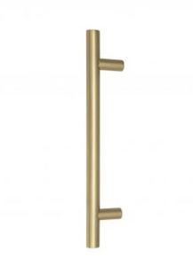 Superior Solid Brass 8190 300MM O/A - Handles Plus