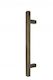 Superior Solid Brass 8192 300MM O/A - Handles Plus