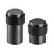 Floor Mounted Door Stop 40/60mm Bronze - Handles Plus