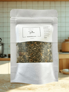 Candles: Relax Herbal Tea