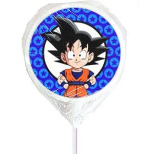 Products: Cute Dragon Ball Z Lollipops - Designer Personalised Lollipops NZ