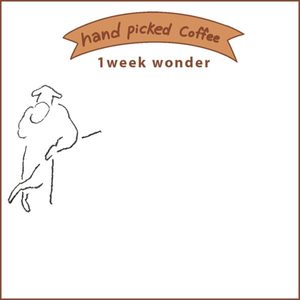 1 week wonder single origin light roast coffee