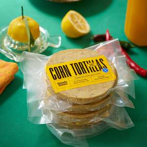 Hands Down: Fresh Corn Tortillas Subscription (two 12-packs)