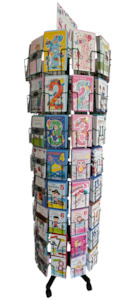 Products: $4.00 Age +Family Cards Spinner（88pocketX10pcs）
