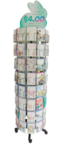 Products: $4.00 Art Cards Spinner（88pocketX10pcs）