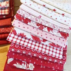 Fabric: Roselyn by Minick and Simpson for Moda