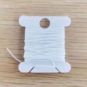 Waxed Thread 0.6mm x 2m