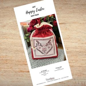 Rosalie Dekker Happy Easter Gift Bag Kit