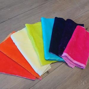 Sue Spargo - Hand Dyed Velvet