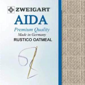 Embroidery Fabrics: Zweigart Aida Cloth