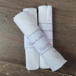 Backing for Embroidery 50 x 70cm