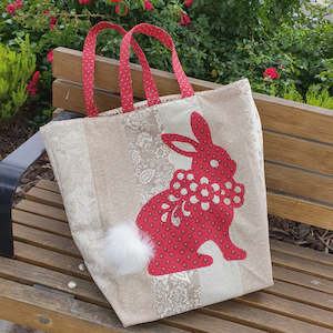 Quilting Kits: Bunny Rabbit Kit and Pattern