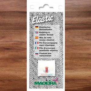 Thread: Maderia Invisible Knitting Elastic