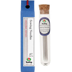 Tulip Sewing Needles- Sharp Tip Assorted