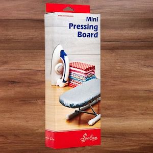 Tools And Notions: Mini Pressing Board
